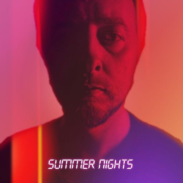 Cover art for Summer Nights